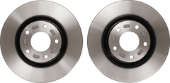 2x Bremsscheibe Vorderachse für MAZDA 3 Stufenheck 5