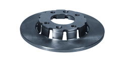 2x Bremsscheibe Hinterachse für CITROËN OPEL PEUGEOT DS C3 AIRCROSS II C4 X III