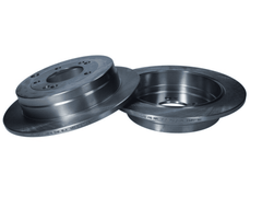 2x Bremsscheibe Hinterachse für HYUNDAI KIA GRANDEUR OPIRUS