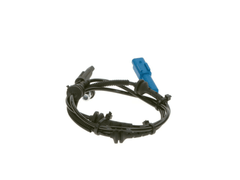 ABS Sensor Raddrehzahl Vorderachse für PEUGEOT 407 SW Coupe