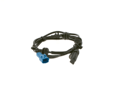 ABS Sensor Raddrehzahl Vorderachse für PEUGEOT 407 SW Coupe