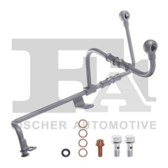 Ölleitung Lader für MERCEDES-BENZ SPRINTER 3,5-t Kasten 3-t