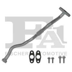 Ölleitung Lader für OPEL ASTRA K Sports Tourer MOKKA / X Kasten/Kombi
