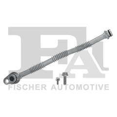 Ölleitung Lader für OPEL VAUXHALL ASTRA J Caravan GTC K Sports Tourer