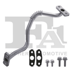 Ölleitung Lader für SEAT SKODA VW IBIZA IV SC ST FABIA III Kombi