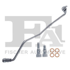 Ölleitung Lader für CITROËN FORD OPEL PEUGEOT DS BERLINGO MULTISPACE C3