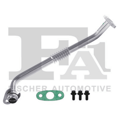 Ölleitung Lader für CITROËN FIAT PEUGEOT JUMPER II Kasten Pritsche/Fahrgestell