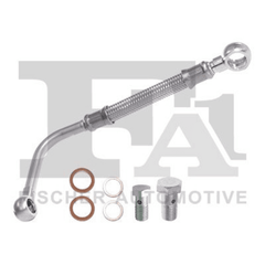 Ölleitung Lader für ALFA ROMEO FIAT LANCIA 147 156 Sportwagon 159 GT BRAVO II
