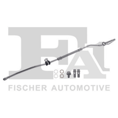 Ölleitung Lader für CITROËN PEUGEOT JUMPER II Kasten Pritsche/Fahrgestell Bus