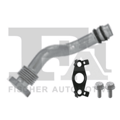 Ölleitung Lader für AUDI SEAT SKODA VW A3 Sportback Cabriolet ALTEA XL CORDOBA