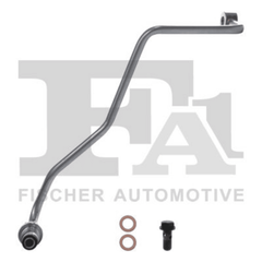 Ölleitung Lader für NISSAN RENAULT DACIA INFINITI JUKE MICRA V PULSAR