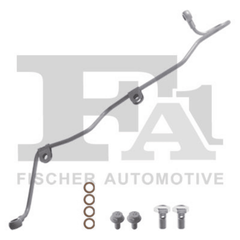 Ölleitung Lader für CITROËN MITSUBISHI PEUGEOT C4 AIRCROSS ASX LANCER VIII