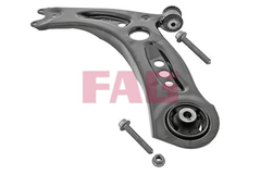 Querlenker Vorderachse links für SEAT SKODA VW LEON ST SC Kasten/Schrägheck