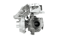 Turbolader Abgasturbolader für BMW 1