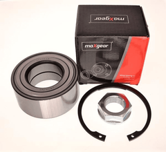 Radlagersatz Vorderachse für CITROËN OPEL PEUGEOT DS BERLINGO MULTISPACE C3