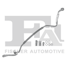 Ölleitung Lader für AUDI SEAT SKODA VW A3 TT Roadster LEON OCTAVIA I Combi