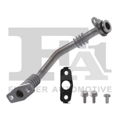 Ölleitung Lader für AUDI SEAT SKODA VW A3 Sportback Limousine Cabriolet A4