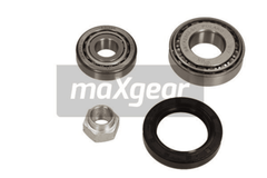 Radlagersatz Vorderachse für FIAT SEAT FSO 126 600 850 Coupe Spider 133