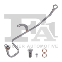 Ölleitung Lader für AUDI SEAT SKODA VW A1 A3 Sportback Cabriolet ALTEA XL IBIZA