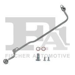 Ölleitung Lader für AUDI SEAT SKODA VW A1 Sportback A3 ALTEA XL LEON TOLEDO III