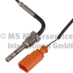 Sensor Abgastemperatur für AUDI SEAT SKODA VW A1 Sportback IBIZA IV SC ST