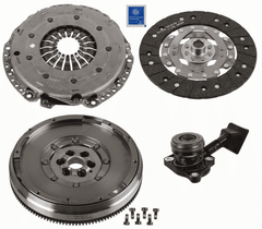 Kupplungssatz für CITROËN OPEL PEUGEOT DS C3 AIRCROSS II C4 CACTUS GRAND