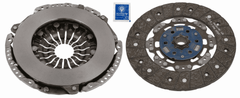 Kupplungssatz für AUDI SEAT SKODA VW CUPRA A3 Limousine Sportback Q2 ATECA LEON