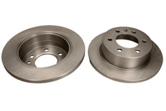 2x Bremsscheibe Hinterachse für MERCEDES-BENZ VW SPRINTER 3-t Bus Kasten