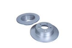 2x Bremsscheibe Hinterachse für MERCEDES-BENZ C-KLASSE T-Model Coupe