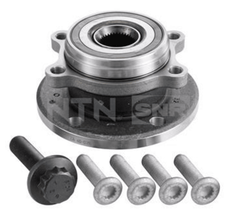 Radlagersatz Vorderachse Hinterachse für AUDI SEAT SKODA VW PROTON A1 A3