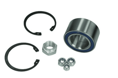 Radlagersatz Vorderachse Hinterachse für AUDI VW 80 B1 Stufenheck B2 B3 90 COUPE