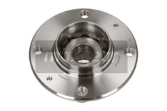 Radlagersatz Hinterachse für PEUGEOT 206 Schrägheck CC SW