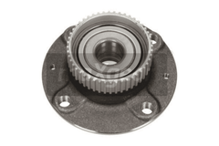 Radlagersatz Hinterachse für PEUGEOT 206 Schrägheck CC SW