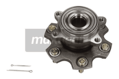 Radlagersatz Hinterachse für MITSUBISHI PAJERO III Canvas Top IV Van