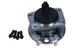 Radlagersatz Hinterachse für FORD JAGUAR MONDEO III Stufenheck Turnier