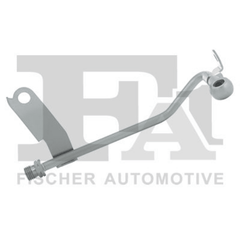 Ölleitung Lader für MERCEDES-BENZ CLA Coupe