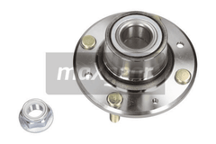 Radlagersatz Hinterachse für MITSUBISHI CARISMA Stufenheck SPACE STAR