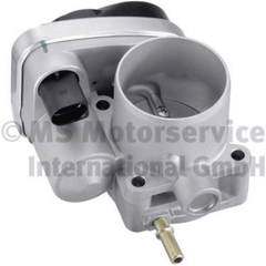 Drosselklappenstutzen für RENAULT CLIO III Grandtour FLUENCE GRAND SCÉNIC II