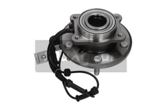 Radlagersatz Vorderachse für CHRYSLER DODGE VW GRAND VOYAGER V CARAVAN ROUTAN