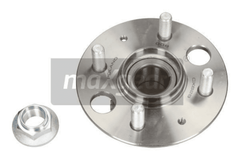 Radlagersatz Hinterachse für HONDA CIVIC VII Hatchback Stufenheck Coupe VIII