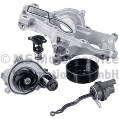Wasserpumpe Motorkühlung für BMW 1 2 Coupe Cabriolet 3 Gran Turismo Touring 4 5