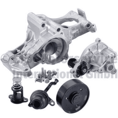 Wasserpumpe Motorkühlung für BMW 1 2 Coupe Cabriolet 3 Gran Turismo Touring 4 5