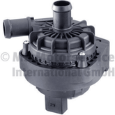 Wasserpumpe Motorkühlung links für AUDI SKODA VW FORD USA CUPRA Q4 SUV Sportback