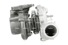 Turbolader Abgasturbolader für FIAT IVECO RENAULT TRUCKS DUCATO