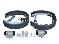 Bremsbackensatz Hinterachse für LADA RENAULT DACIA LARGUS Kasten/Kombi CAPTUR I