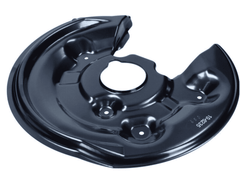 Spritzblech Bremsscheibe Hinterachse rechts für AUDI SEAT VW Q3 ALHAMBRA CC B7