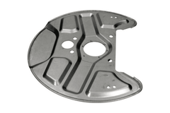 Spritzblech Bremsscheibe Vorderachse für VOLVO 740 Kombi 760 940 II 960