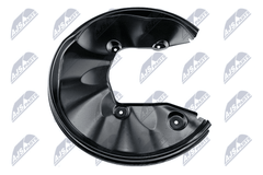 Spritzblech Bremsscheibe Hinterachse rechts für AUDI A4 B7 Avant A6 Allroad C6