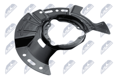 Spritzblech Bremsscheibe Vorderachse links für HYUNDAI KIA i30 Coupe FASTBACK