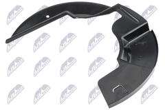 Spritzblech Bremsscheibe Vorderachse links für LAND ROVER 90 I 110/127 Pick-up